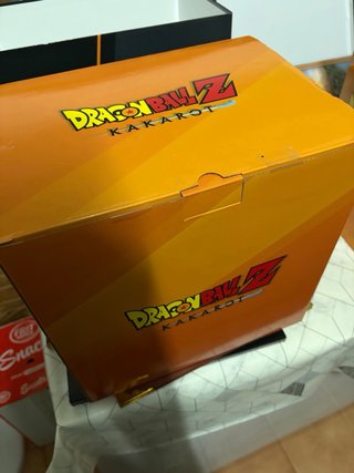 Dragon Ball Z Kakarot PS4