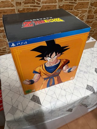 Dragon Ball Z Kakarot PS4