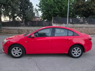CHEVROLET CRUCE 2011 195.000KM PEGATINA B DIESEL !