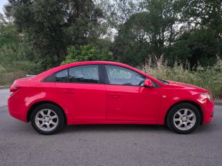 CHEVROLET CRUCE 2011 195.000KM PEGATINA B DIESEL !