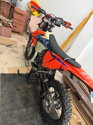 KTM 350 EXC-F Enduro Moto Naranj