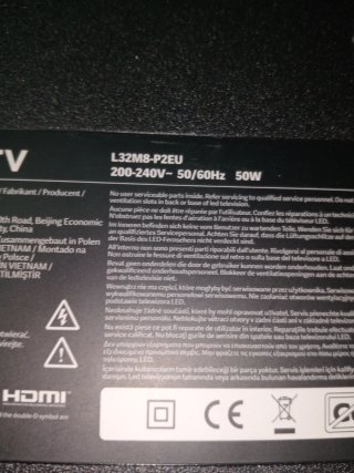 Scheda madre di ricambio Xiaomi L32M8-P2EU