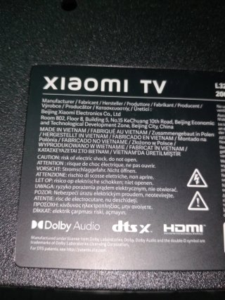 Scheda madre di ricambio Xiaomi L32M8-P2EU