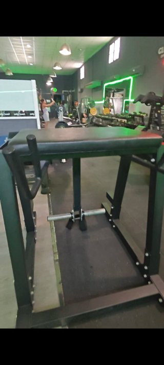Máquina de glúteos FFITTECH