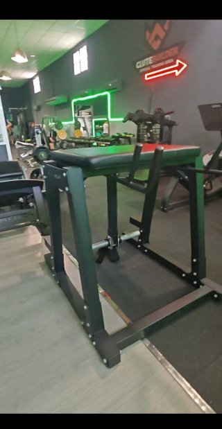 Máquina de glúteos FFITTECH