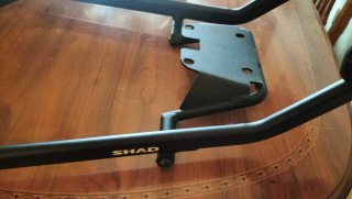 Soporte Baúl Shad Yamaha FZ1 (2006+)