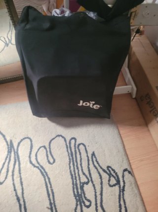 Cochecito de bebé Joie plegable