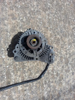 Motor Arranque y Alternador VW Golf III 1.9D