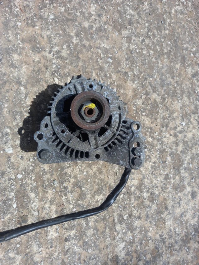 Motor Arranque y Alternador VW Golf III 1.9D