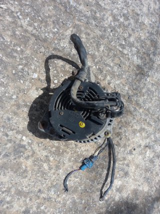 Motor Arranque y Alternador VW Golf III 1.9D