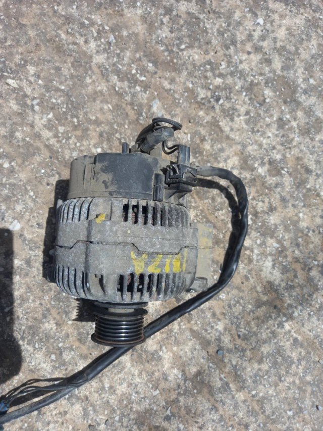 Motor Arranque y Alternador VW Golf III 1.9D