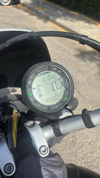 Ducati Scrambler Icon Dark 2020