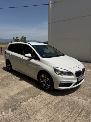 BMW Serie 2 Gran Tourer BMW Serie 2 Gran Tourer 216d