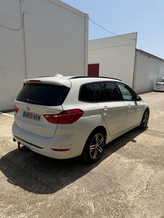 BMW Serie 2 Gran Tourer BMW Serie 2 Gran Tourer 216d