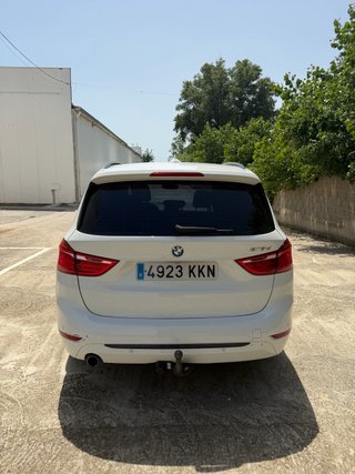 BMW Serie 2 Gran Tourer BMW Serie 2 Gran Tourer 216d