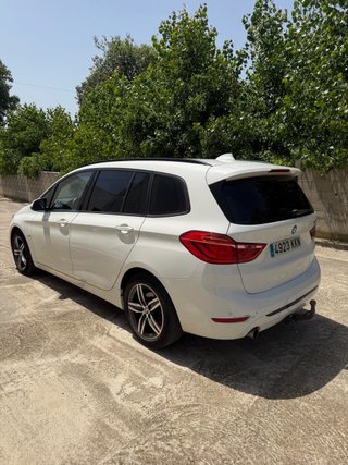 BMW Serie 2 Gran Tourer BMW Serie 2 Gran Tourer 216d