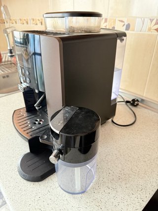 Cafetera Krups Quattro Force