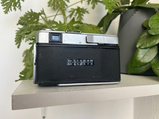 Minolta Minoltina S Cámara Analógica