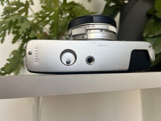 Minolta Minoltina S Cámara Analógica