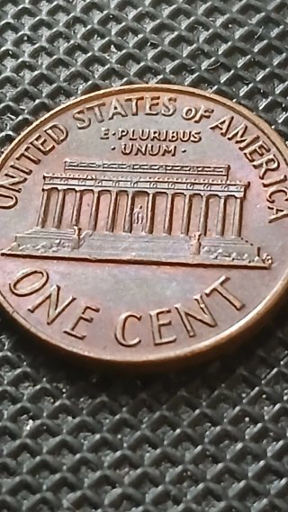 Moneda 1969 Lincoln Liberty In God We Trust