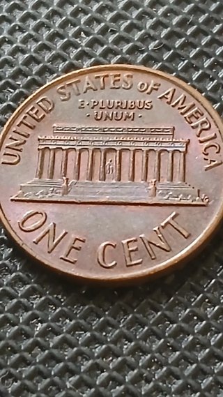 Moneda 1969 Lincoln Liberty In God We Trust