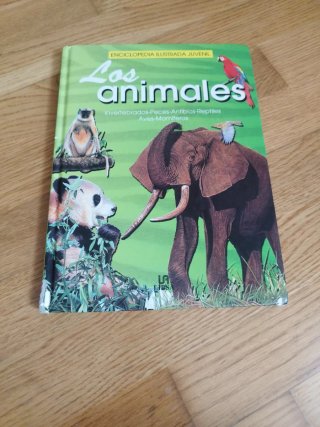 Los animales