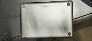 MacBook Pro Apple Plata para reparar