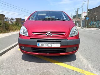 Citroen Xsara 2006 Motor 2.0 HDI 90cv Etiqueta B
