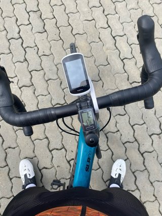 Bicicleta BMC SLR 02