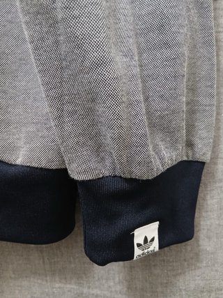 Felpa Adidas con cappuccio taglia L