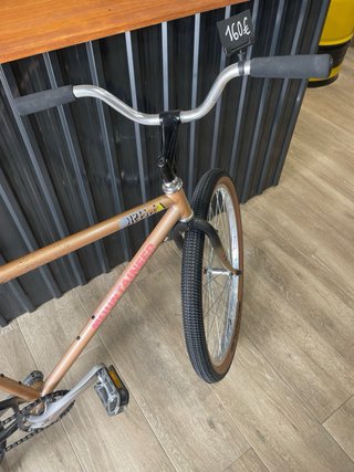 Bicicleta Orbea Vintage Contrapedal