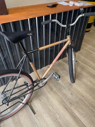 Bicicleta Orbea Vintage Contrapedal