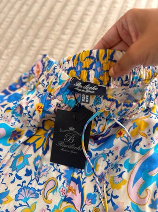 Conjunto kimono y pantalón Bariloche