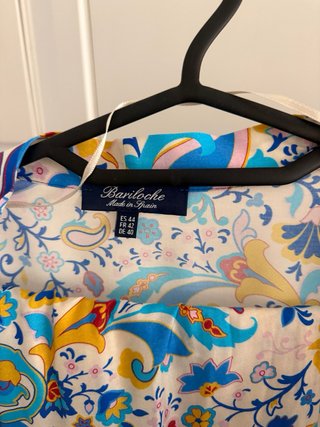 Conjunto kimono y pantalón Bariloche