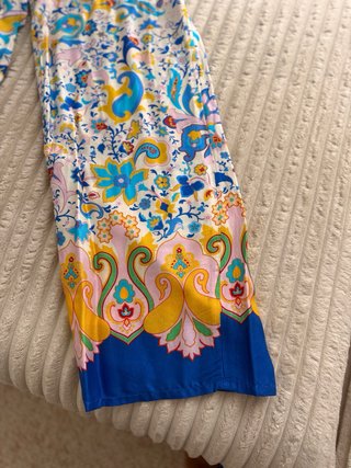 Conjunto kimono y pantalón Bariloche