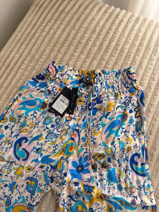Conjunto kimono y pantalón Bariloche