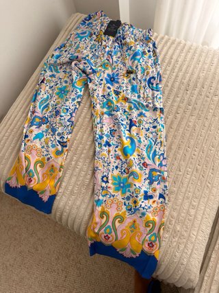 Conjunto kimono y pantalón Bariloche