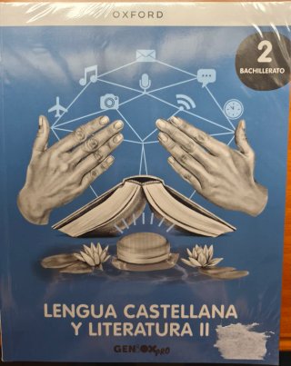 Lengua castellana y literatura II. Libro del es...