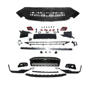 Paragolpes delantero para Audi A5 5F Look RS5 Blac