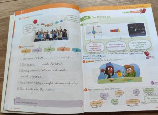 Social Science 2 Primary Más Savia