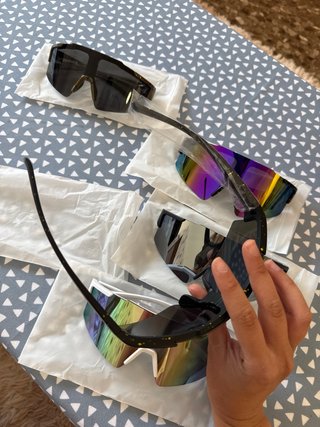 5 Gafas Ciclismo Running Adulto