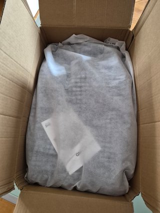 Funda Sofá Hagalund IKEA Azul Cuadros