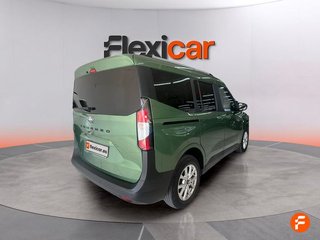 Ford Tourneo Courier 1.0 Ecoboost 92kW (125CV) Titanium