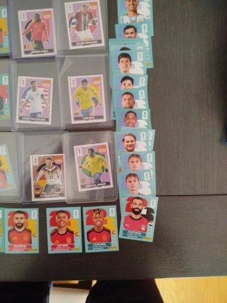 Cromos Mundial Qatar 2022 Lote o Sueltos