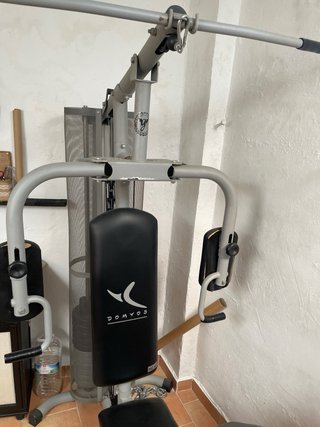 Gimnasio Multifuncional