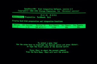 Monitor IBM 5151 Monocromo #2