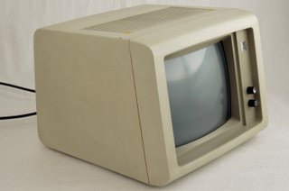 Monitor IBM 5151 Monocromo #2
