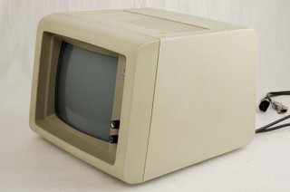 Monitor IBM 5151 Monocromo #2