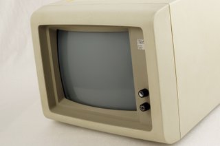 Monitor IBM 5151 Monocromo #2