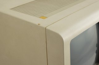 Monitor IBM 5151 Monocromo #2
